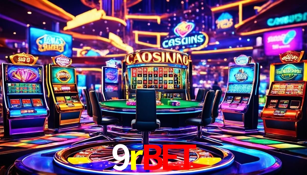 Provedores de Jogos 9rbet
