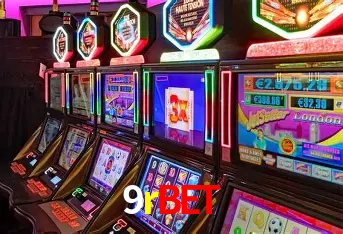 A Revolução dos Aplicativos de Jogos no 9rbet